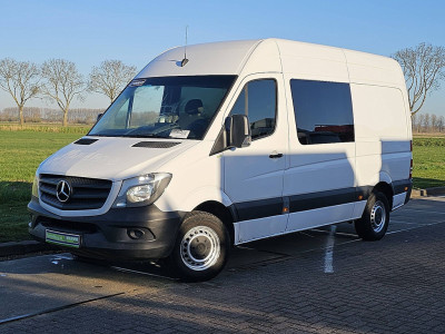 Mercedes-Benz SPRINTER 316 L2H2 Dubbele Cabine! 2