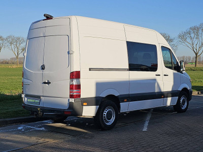 Mercedes-Benz SPRINTER 316 L2H2 Dubbele Cabine! 3