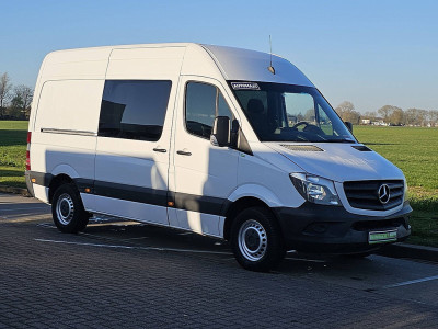 Mercedes-Benz SPRINTER 316 L2H2 Dubbele Cabine! 5