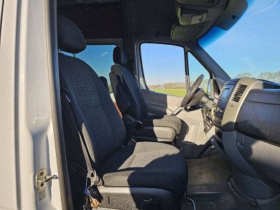 Mercedes-Benz SPRINTER 316 L2H2 Dubbele Cabine! 7