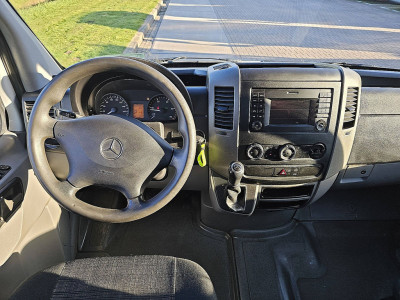 Mercedes-Benz SPRINTER 316 L2H2 Dubbele Cabine! 8