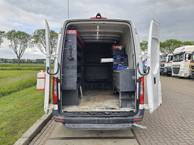 Mercedes-Benz SPRINTER 316 L2H2 Mbux Automaat! 12
