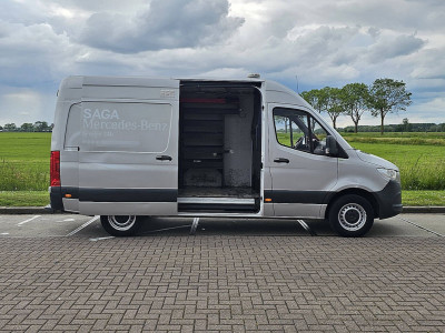 Mercedes-Benz SPRINTER 316 L2H2 Mbux Automaat! 13