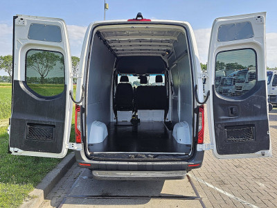 Mercedes-Benz SPRINTER 316 L2H2 Mbux RWD LED! 11