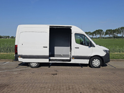 Mercedes-Benz SPRINTER 316 L2H2 Mbux RWD LED! 12