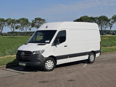 Mercedes-Benz SPRINTER 316 L2H2 Mbux RWD LED! 2