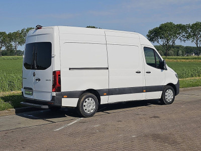 Mercedes-Benz SPRINTER 316 L2H2 Mbux RWD LED! 3