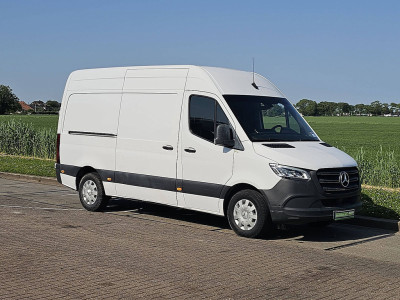 Mercedes-Benz SPRINTER 316 L2H2 Mbux RWD LED! 5