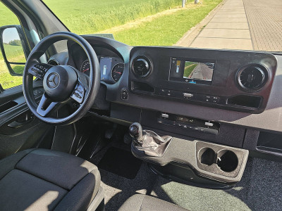 Mercedes-Benz SPRINTER 316 L2H2 Mbux RWD LED! 8