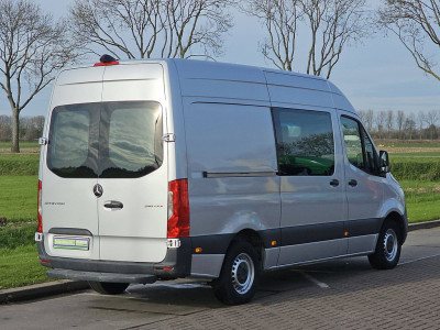 Mercedes-Benz SPRINTER 316 L2H2 Navi RWD! foto 3