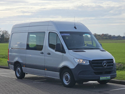 Mercedes-Benz SPRINTER 316 L2H2 Navi RWD! foto 5