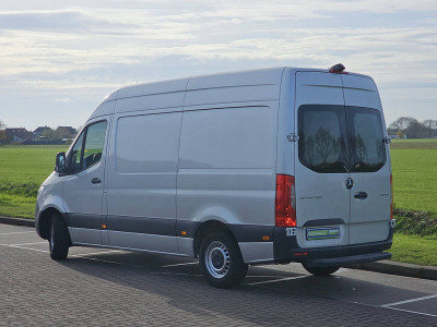 Mercedes-Benz SPRINTER 316 L2H2 Navi RWD! foto 6