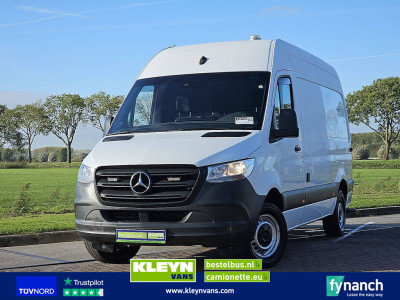 Mercedes-Benz SPRINTER 316 L2H2 RWD 3.5t-Trekhaak Mbux Navi Camera WP-Inrichting 3 Zits Airco Euro6 163 PK!
