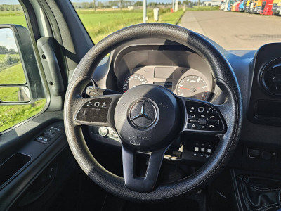 Mercedes-Benz SPRINTER 316 L2H2 RWD 3.5t-Trekhaak Mbux Navi Camera WP-Inrichting 3 Zits Airco Euro6 163 PK! foto 10