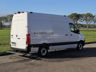 Mercedes-Benz SPRINTER 316 L2H2 RWD 3.5t-Trekhaak Mbux Navi Camera WP-Inrichting 3 Zits Airco Euro6 163 PK! foto 3