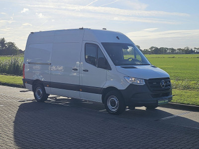 Mercedes-Benz SPRINTER 316 L2H2 RWD 3.5t-Trekhaak Mbux Navi Camera WP-Inrichting 3 Zits Airco Euro6 163 PK! foto 5