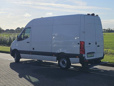 Mercedes-Benz SPRINTER 316 L2H2 RWD 3.5t-Trekhaak Mbux Navi Camera WP-Inrichting 3 Zits Airco Euro6 163 PK! foto 6