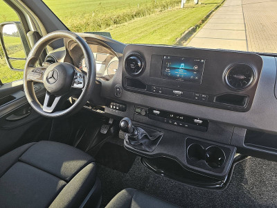 Mercedes-Benz SPRINTER 316 L2H2 RWD 3.5t-Trekhaak Mbux Navi Camera WP-Inrichting 3 Zits Airco Euro6 163 PK! foto 8