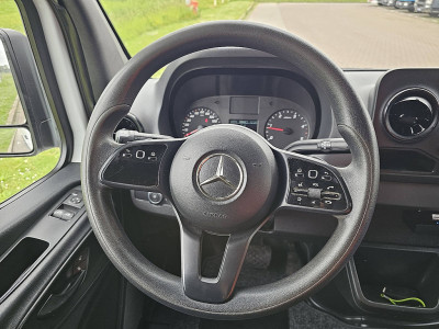 Mercedes-Benz SPRINTER 316 L3H2 2.8T-Trekhaak ! 11