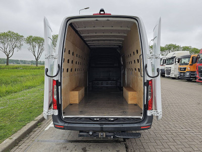 Mercedes-Benz SPRINTER 316 L3H2 2.8T-Trekhaak ! 12