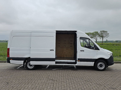 Mercedes-Benz SPRINTER 316 L3H2 2.8T-Trekhaak ! 13