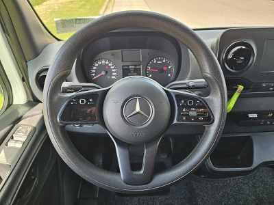 Mercedes-Benz SPRINTER 316 L3H2 2xZijdeur Mbux! foto 12