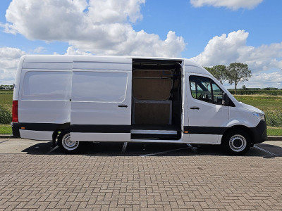 Mercedes-Benz SPRINTER 316 L3H2 2xZijdeur Mbux! foto 14