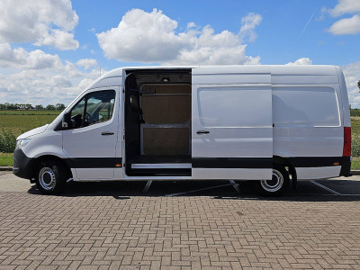 Mercedes-Benz SPRINTER 316 L3H2 2xZijdeur Mbux! foto 15