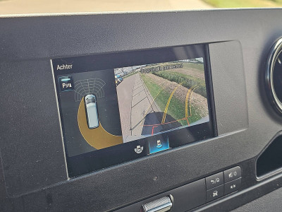 Mercedes-Benz SPRINTER 316 L3H2 2xZijdeur Mbux! foto 18