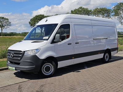Mercedes-Benz SPRINTER 316 L3H2 2xZijdeur Mbux! foto 2