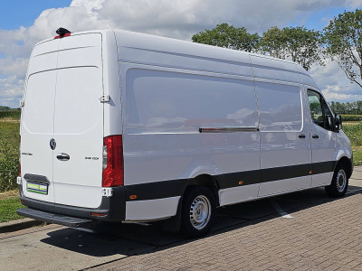 Mercedes-Benz SPRINTER 316 L3H2 2xZijdeur Mbux! foto 3
