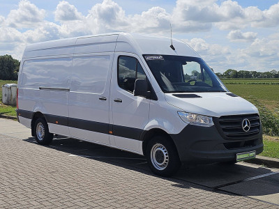 Mercedes-Benz SPRINTER 316 L3H2 2xZijdeur Mbux! foto 5