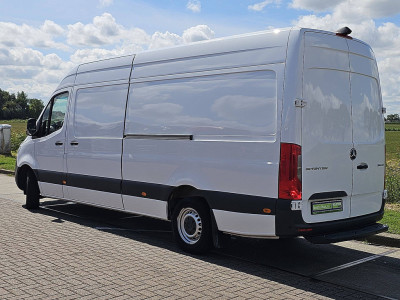 Mercedes-Benz SPRINTER 316 L3H2 2xZijdeur Mbux! foto 6