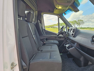 Mercedes-Benz SPRINTER 316 L3H2 2xZijdeur Mbux! foto 7