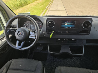 Mercedes-Benz SPRINTER 316 L3H2 2xZijdeur Mbux! foto 8