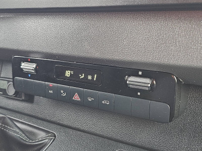 Mercedes-Benz SPRINTER 316 L3H2 Maxi 3.5t-Trekhaak Navi Mbux Camera Airco WP-Inrichting 3 Zits Euro6 163 pk! foto 12