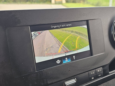 Mercedes-Benz SPRINTER 316 L3H2 Maxi 3.5t-Trekhaak Navi Mbux Camera Airco WP-Inrichting 3 Zits Euro6 163 pk! foto 18