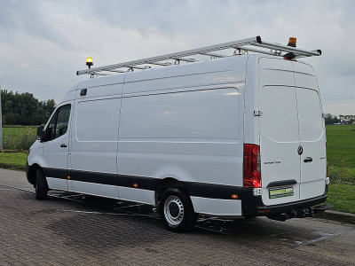 Mercedes-Benz SPRINTER 316 L3H2 Maxi 3.5t-Trekhaak Navi Mbux Camera Airco WP-Inrichting 3 Zits Euro6 163 pk! foto 6