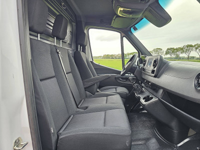 Mercedes-Benz SPRINTER 316 L3H2 Maxi 3.5t-Trekhaak Navi Mbux Camera Airco WP-Inrichting 3 Zits Euro6 163 pk! foto 7