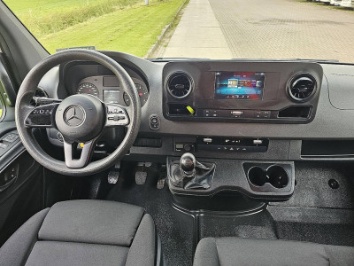 Mercedes-Benz SPRINTER 316 L3H2 Maxi 3.5t-Trekhaak Navi Mbux Camera Airco WP-Inrichting 3 Zits Euro6 163 pk! foto 8