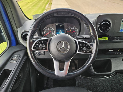 Mercedes-Benz SPRINTER 316 L3H2 Maxi Automaat! foto 13
