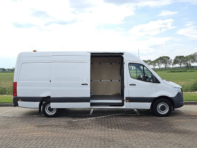 Mercedes-Benz SPRINTER 316 L3H2 Maxi Automaat! 14
