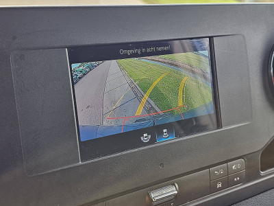 Mercedes-Benz SPRINTER 316 L3H2 Maxi Automaat! foto 18