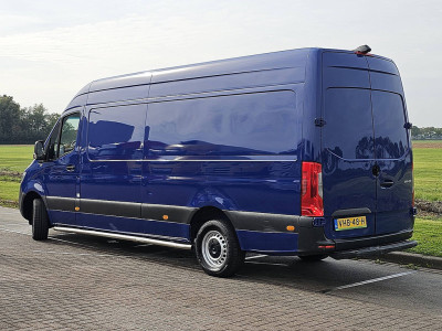 Mercedes-Benz SPRINTER 316 L3H2 Maxi Automaat! foto 6