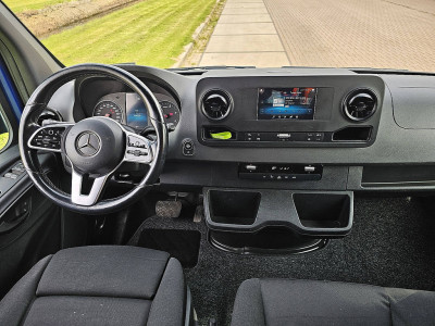 Mercedes-Benz SPRINTER 316 L3H2 Maxi Automaat! foto 8