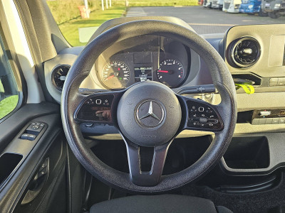 Mercedes-Benz SPRINTER 316 L3H2 Maxi Automaat Mbux Camera Apple Carplay Airco Euro6 163 PK! foto 11