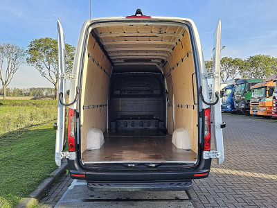 Mercedes-Benz SPRINTER 316 L3H2 Maxi Automaat Mbux Camera Apple Carplay Airco Euro6 163 PK! foto 13