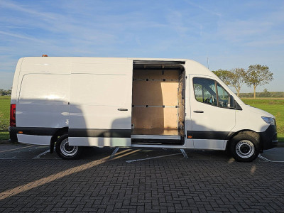 Mercedes-Benz SPRINTER 316 L3H2 Maxi Automaat Mbux Camera Apple Carplay Airco Euro6 163 PK! foto 14