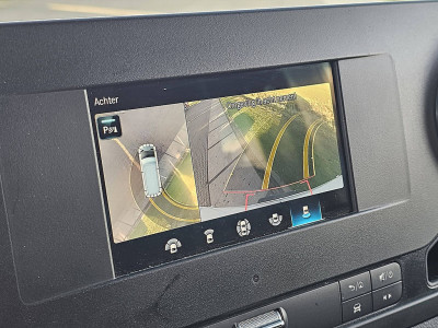 Mercedes-Benz SPRINTER 316 L3H2 Maxi Automaat Mbux Camera Apple Carplay Airco Euro6 163 PK! foto 17
