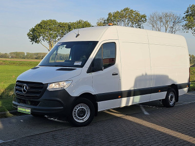 Mercedes-Benz SPRINTER 316 L3H2 Maxi Automaat Mbux Camera Apple Carplay Airco Euro6 163 PK! foto 2